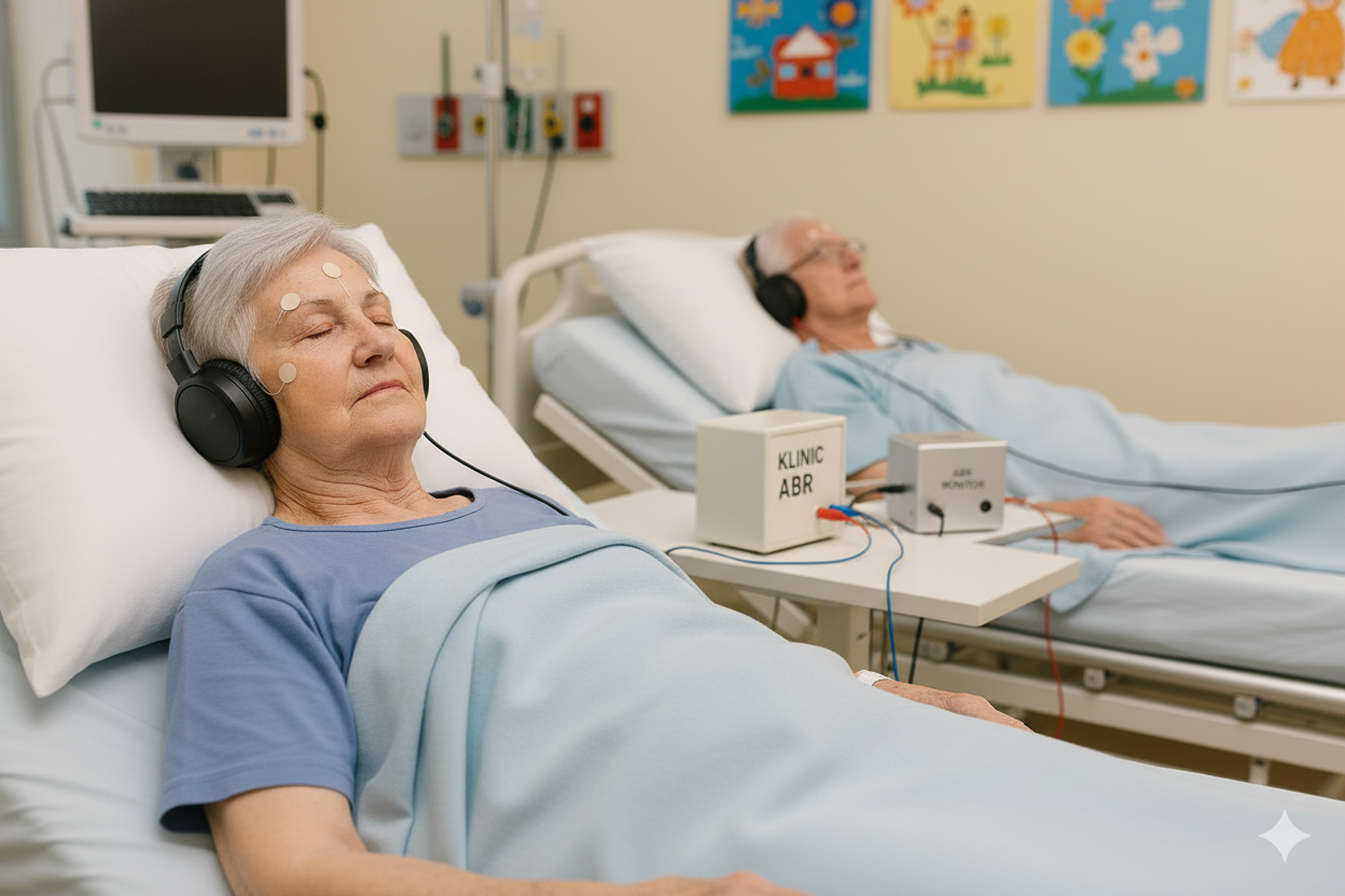 İstanbul ABR testi ne kadar sürer