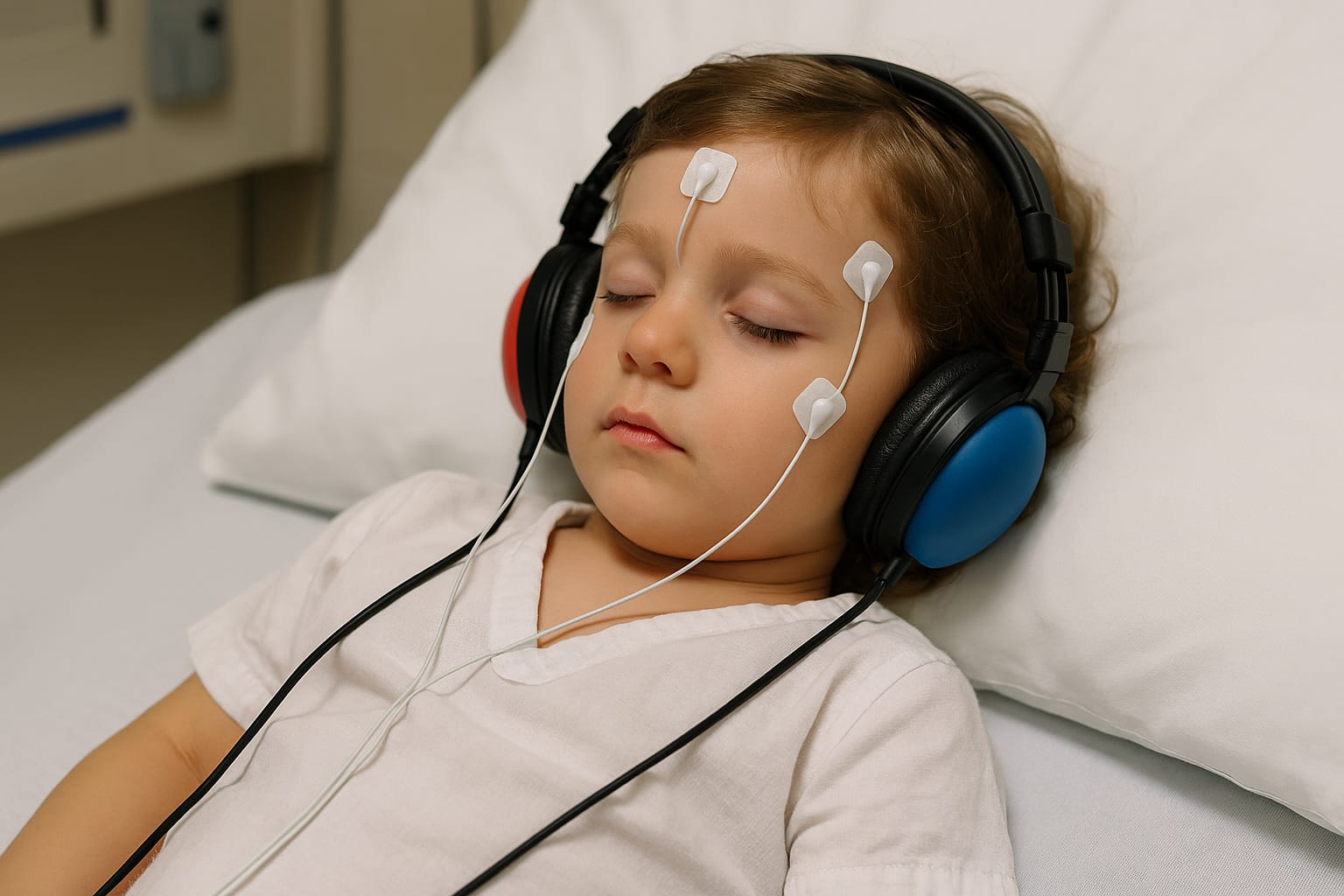 İstanbul yeni doğan işitme testi ABR